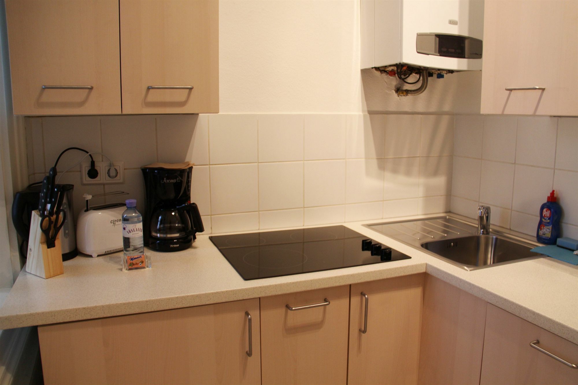 Checkvienna Apartment Khunngasse Luaran gambar